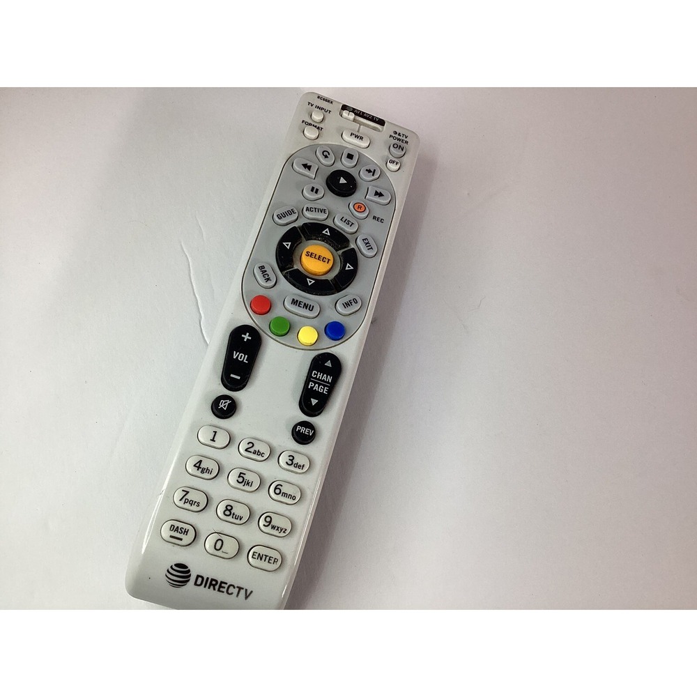 Direct Tv Remote Control Model R6P.SUM3
